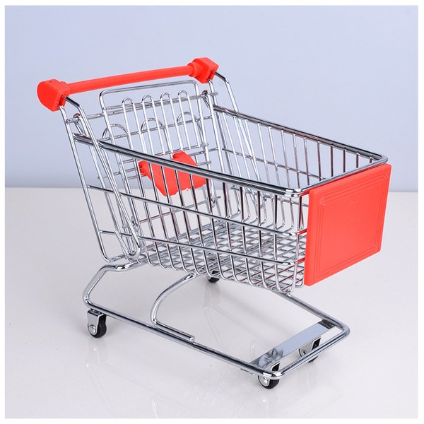 Supermarket trolley
