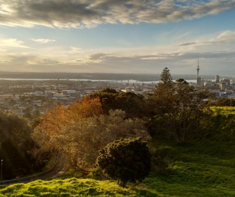 5 Best Parks in North Island, New Zealand