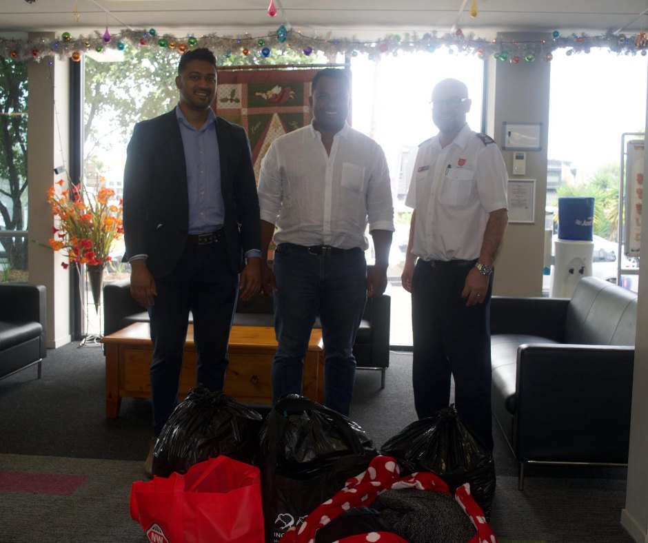 Salvation Army Donation | Clean Planet