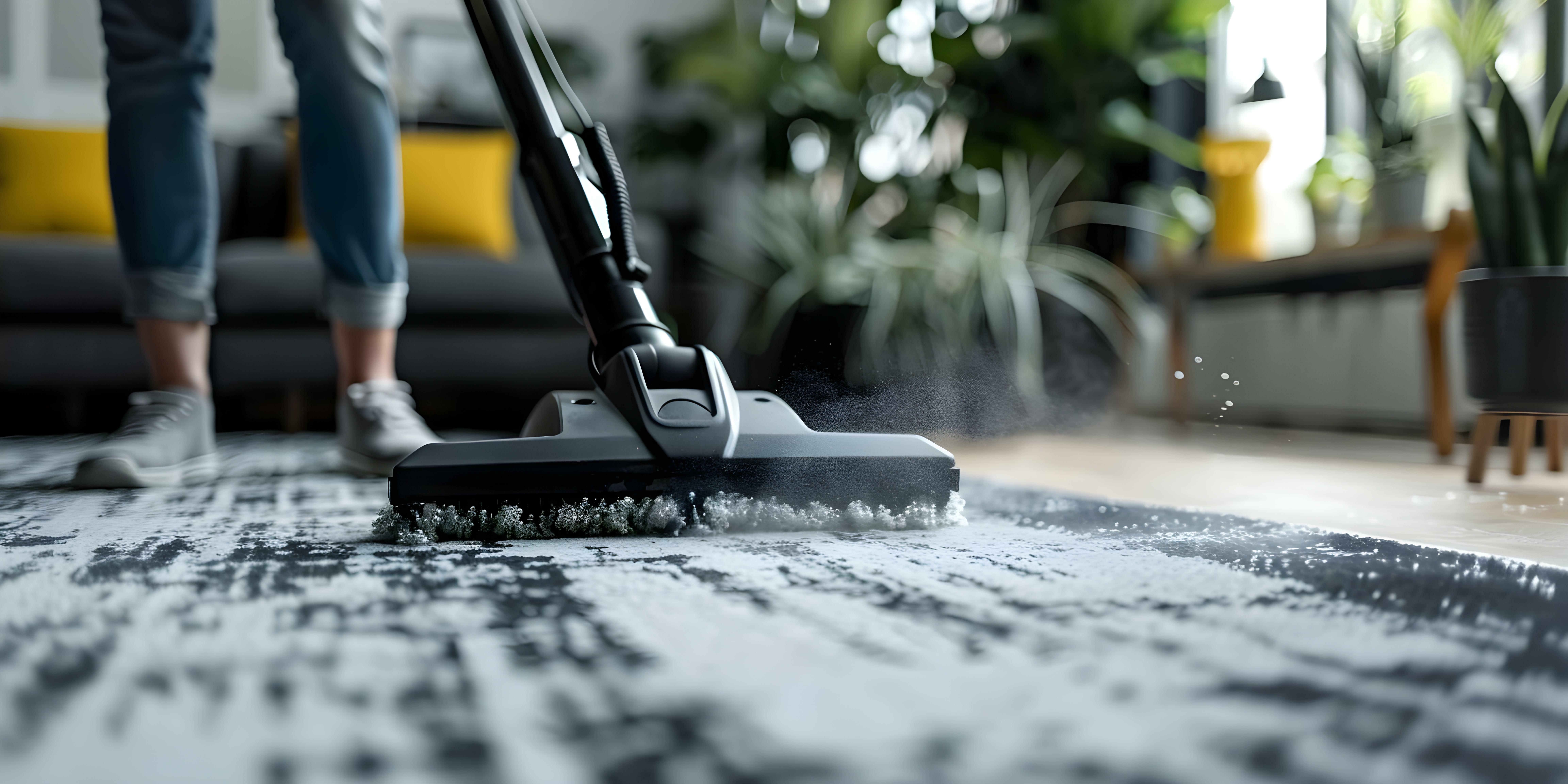 Carpet Cleaning Made Easy:  How to Remove Stubborn Stains from Your Carpet