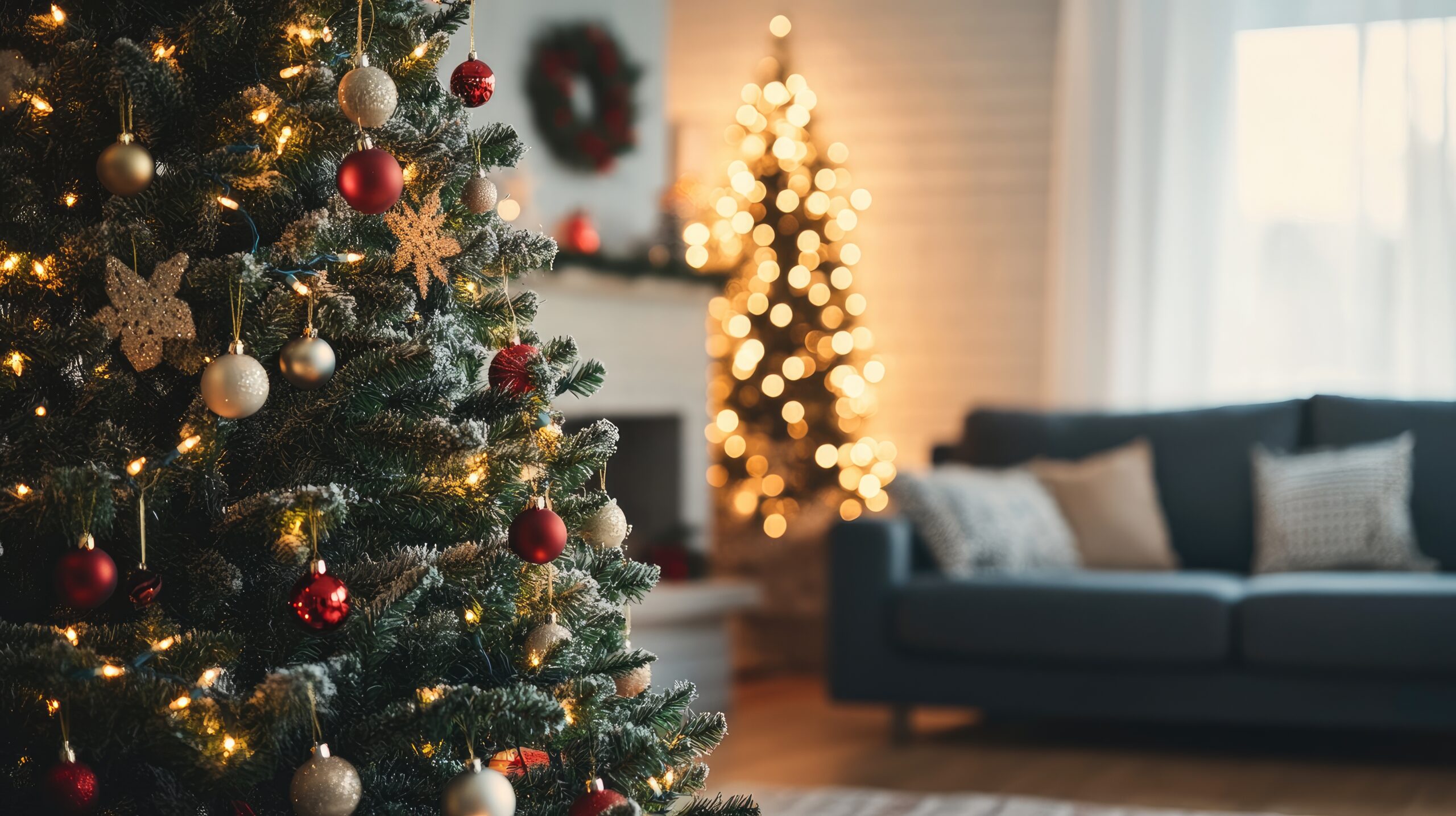 Get Your Home Ready for Christmas with Clean Planet!