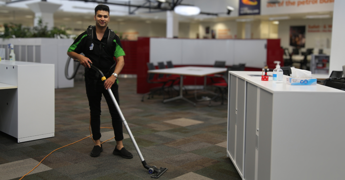 Why Your Business Needs a Deep Clean Before the Holidays