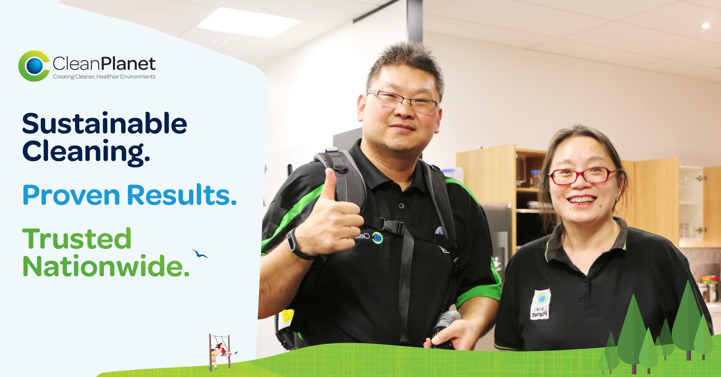 Where Sustainability Meets Success